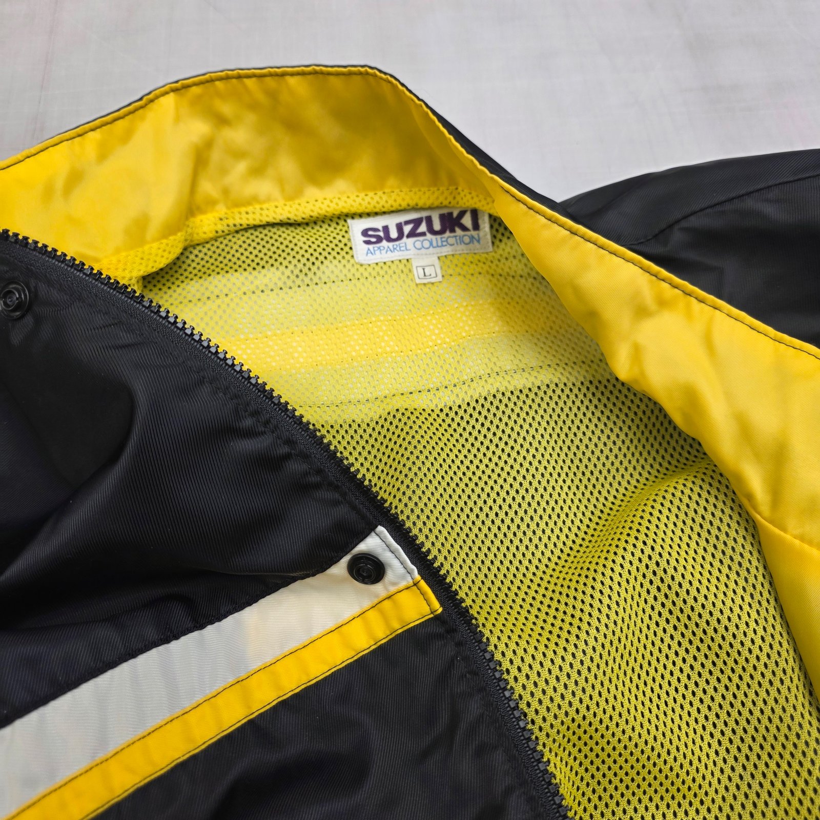Suzuki SV Super V-Twin Sport Jacket | After Hours Supply Co